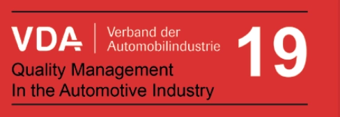 VDA 19.1 Compliant